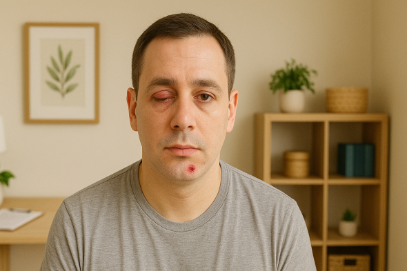 Doença de Behçet: Diagnóstico Precoce Salva Visão