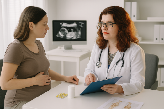 GESTAÇÃO E DOENÇAS REUMATOLÓGICAS – O QUE O PACIENTE PRECISA SABER?