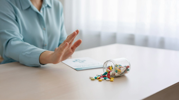 Automedicação com vitaminas – por que a suplementação pode trazer riscos a sua saúde?