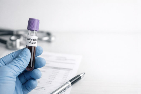 Ácido úrico alto sem sintomas: devo me preocupar?
