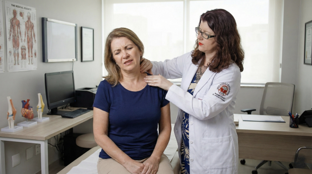 Dor Miofascial: Resumo sobre essa síndrome de dor regional